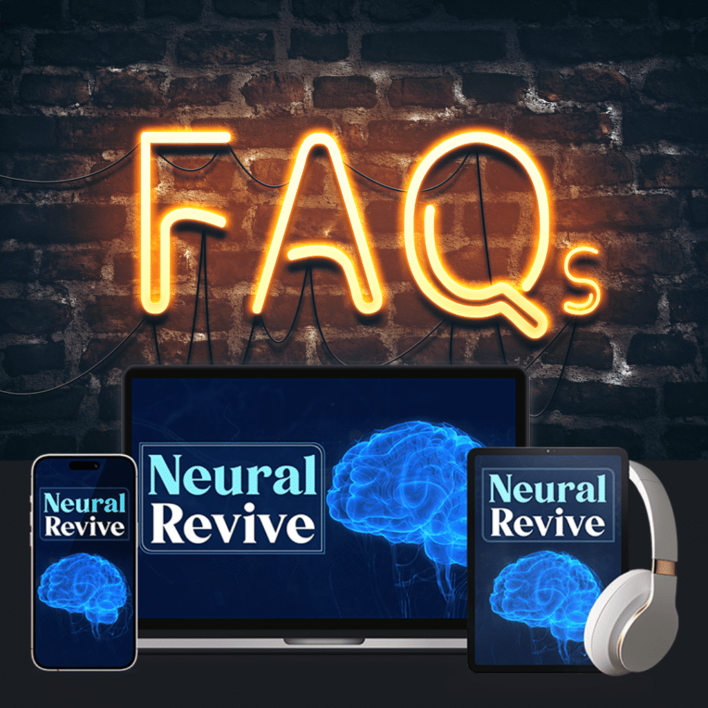 Neural Revive FAQs: Simple Answers to Common Questions