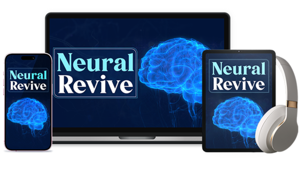 Neural Revive digital audio program